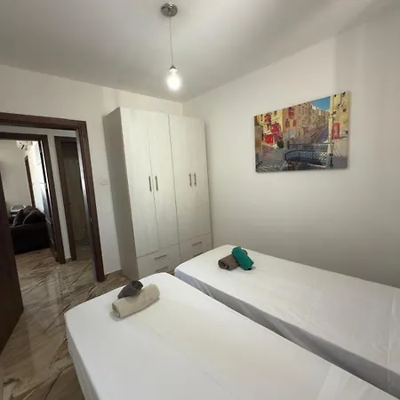 3-bedroom In M5 Appartamento