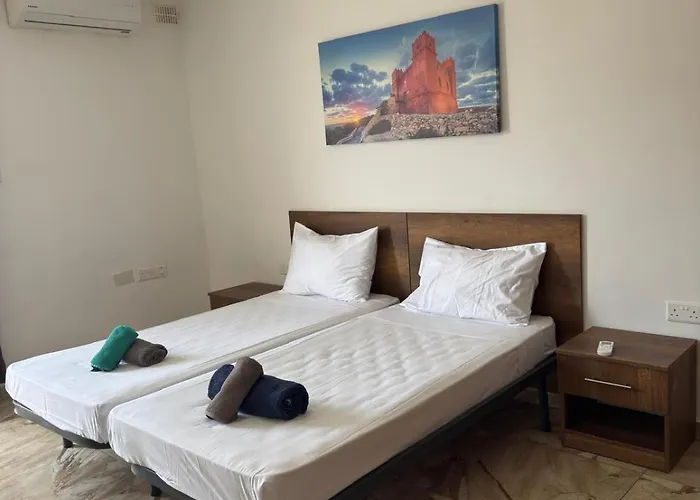 3-bedroom In M5 Apartament *