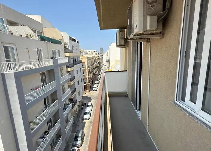 Apartament 3-bedroom In M5 Msida