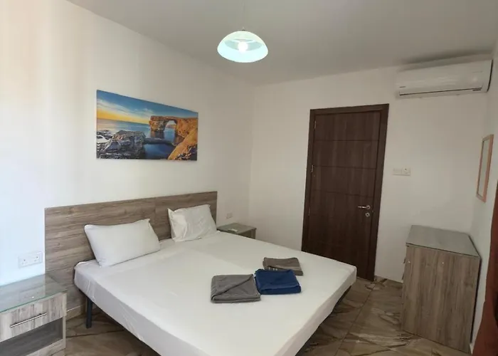 Apartament 3-bedroom In M5 Msida