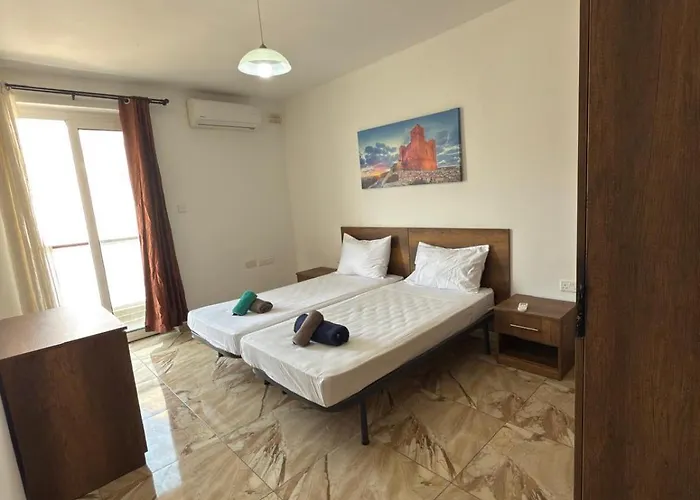 3-bedroom In M5 Apartament